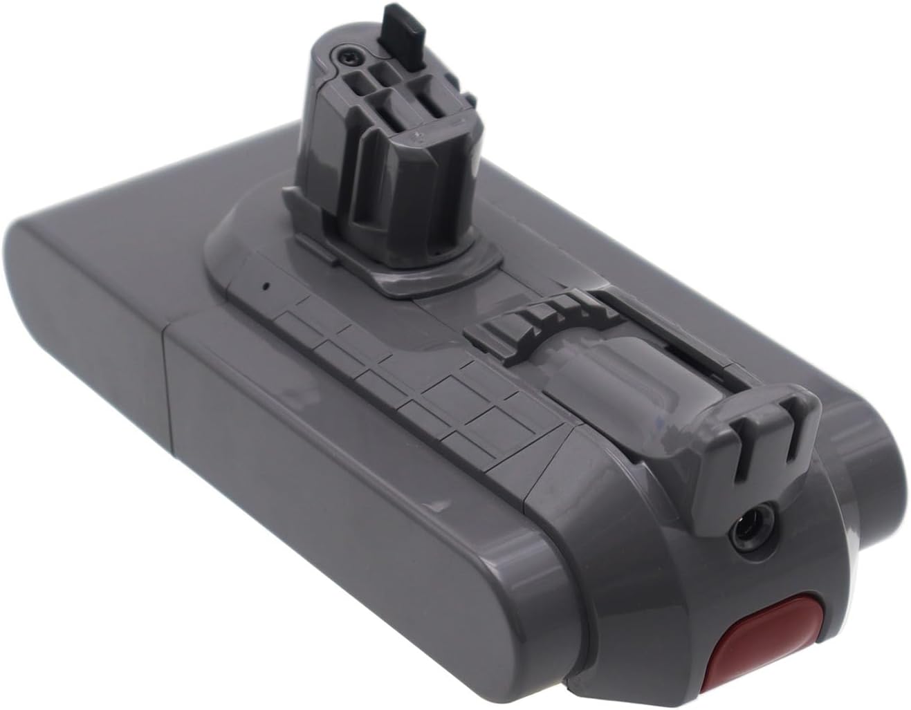 Ersatzakku für DYS Klickstil Akku V15 Detect Absolute Extra V11 Torque Drive Outsize Absolute Extra SV15 SV16 SV22 Handheld Akku Staubsauger 3,9Ah (Nicht geeignet für Befestigungsarten mit Schrauben)
