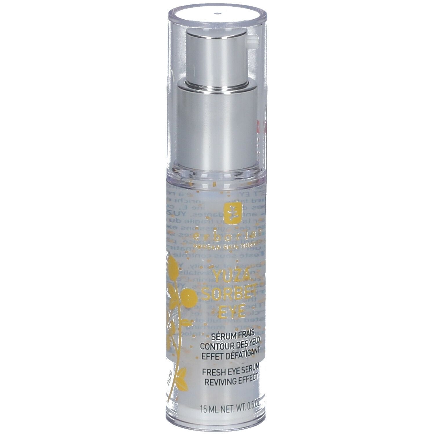 erborian Yuza Sorbet Eye Serum Augenkontur