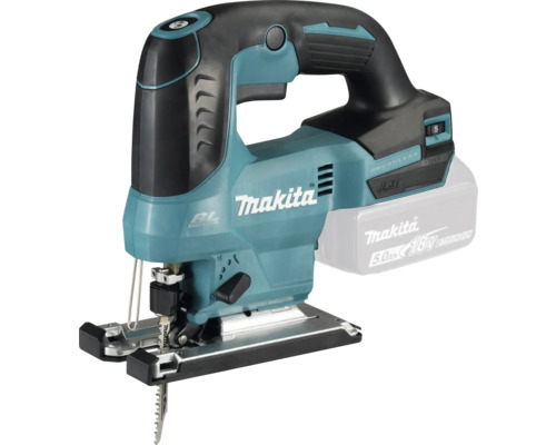 Makita 18V DJV184Z accu decoupeerzaag, zonder accu en lader