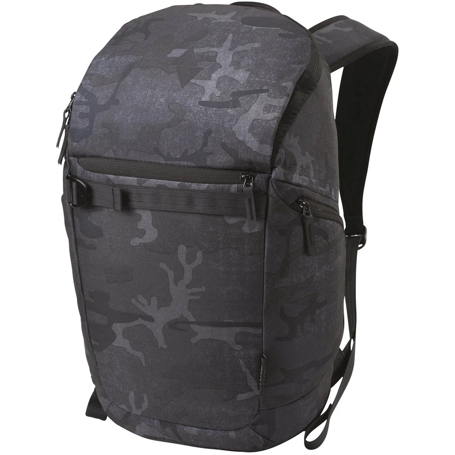 Nitro Nikuro - Laptoprucksack 49 cm forged camo