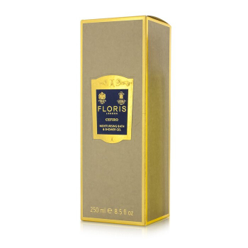 Floris Floris Cefiro Moisturising Bath & Shower Gel 250ml/8.5oz