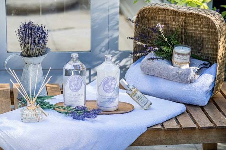 Durance Scented Textile Detergent Lavender 1000ml