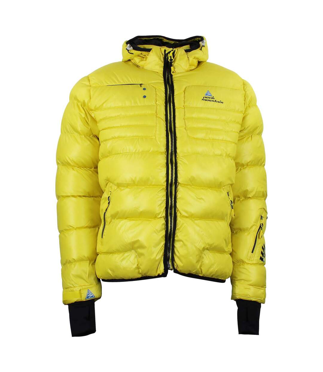 Doudoune de ski homme CAPTI