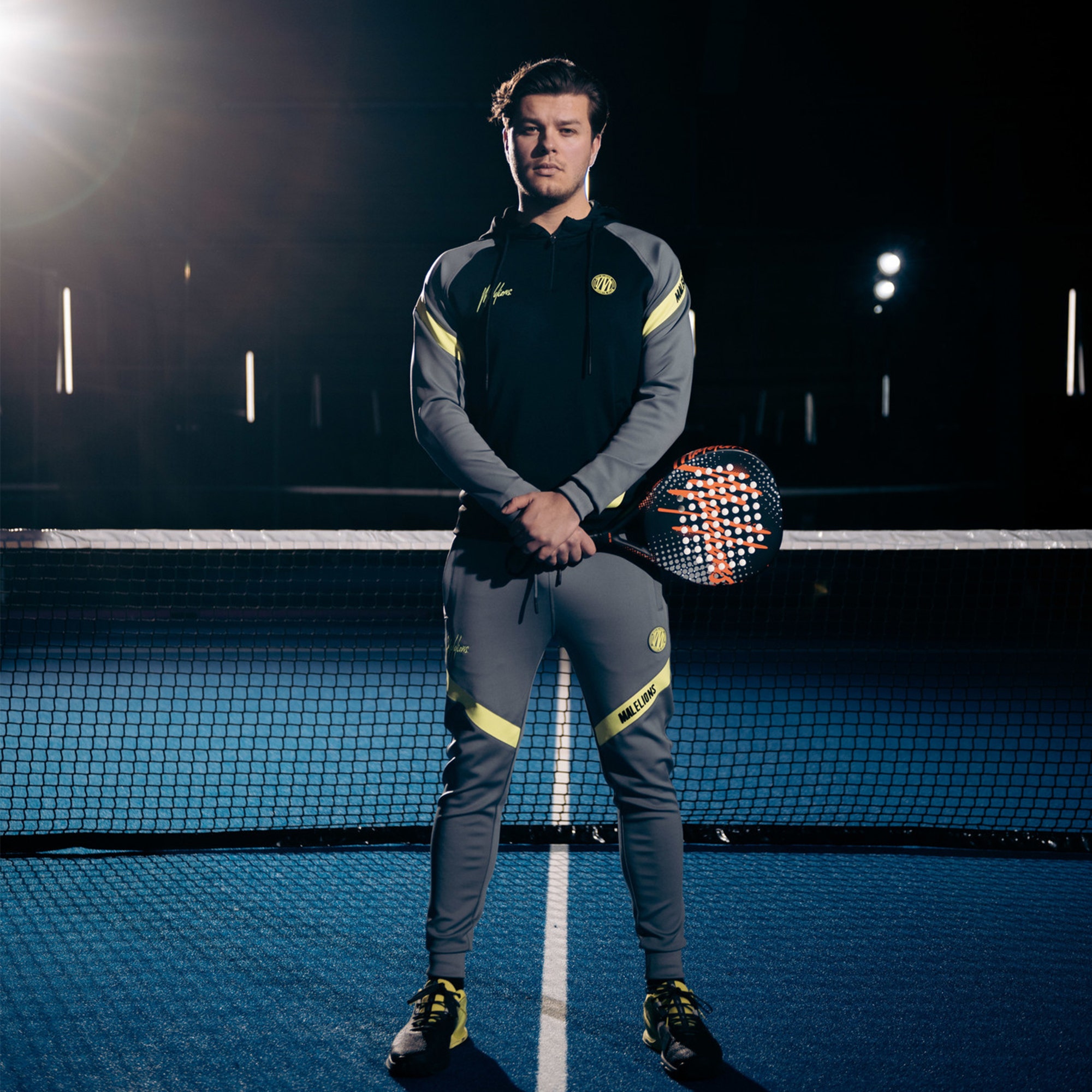 Malelions  Pre-match Hoodie