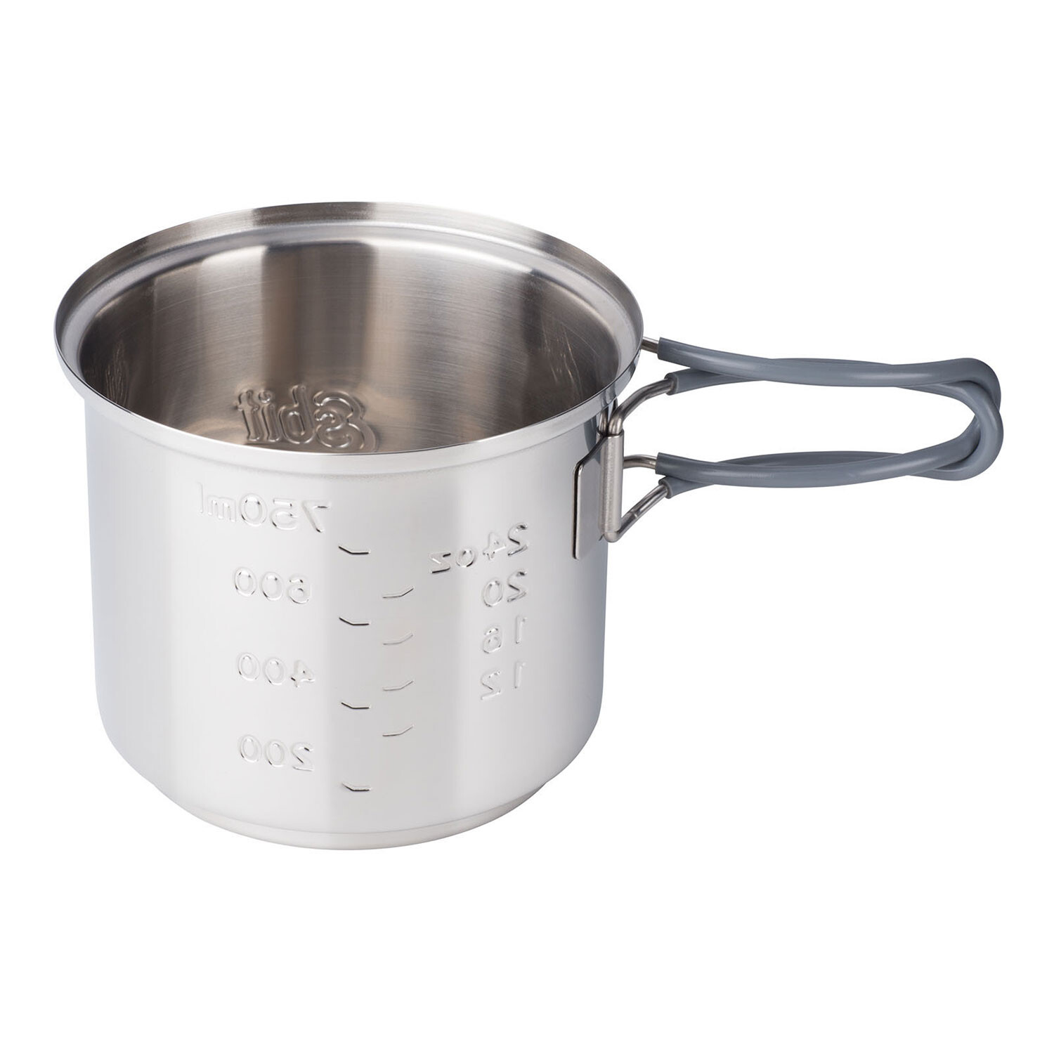 Esbit Cookset With Alcohol Burner, 985 Ml