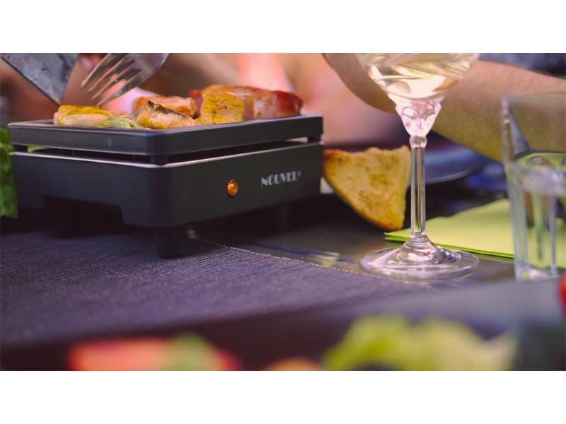 Nouvel Tischgrill Gourmet Star Der neue Star am Tischgrill-Himmel