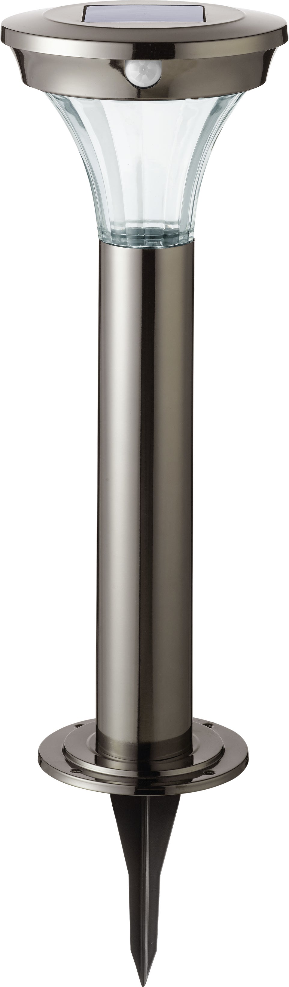 Intratuin tuinpaal solar/sensor Liam