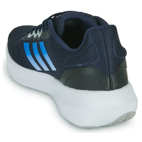 adidas Performance - RUNFALCON 3.0 - Noir / Bleu