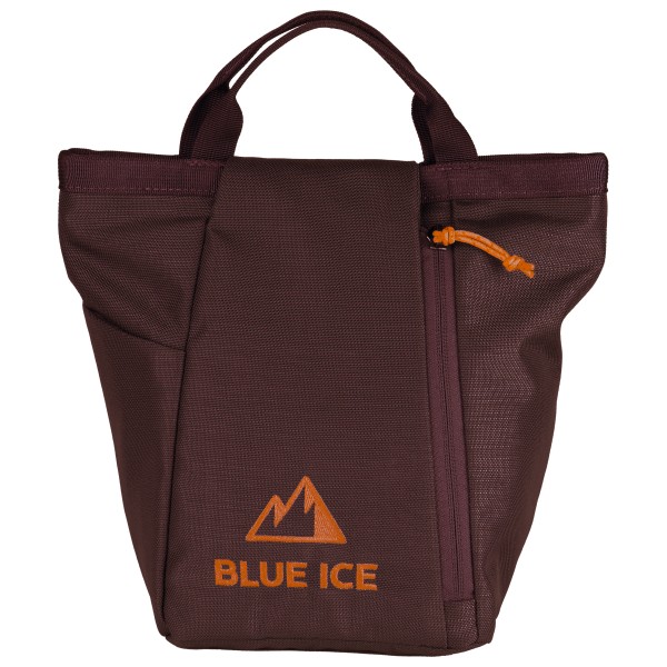 Blue Ice - Sitter Chalk Bucket - Sac à magnésie