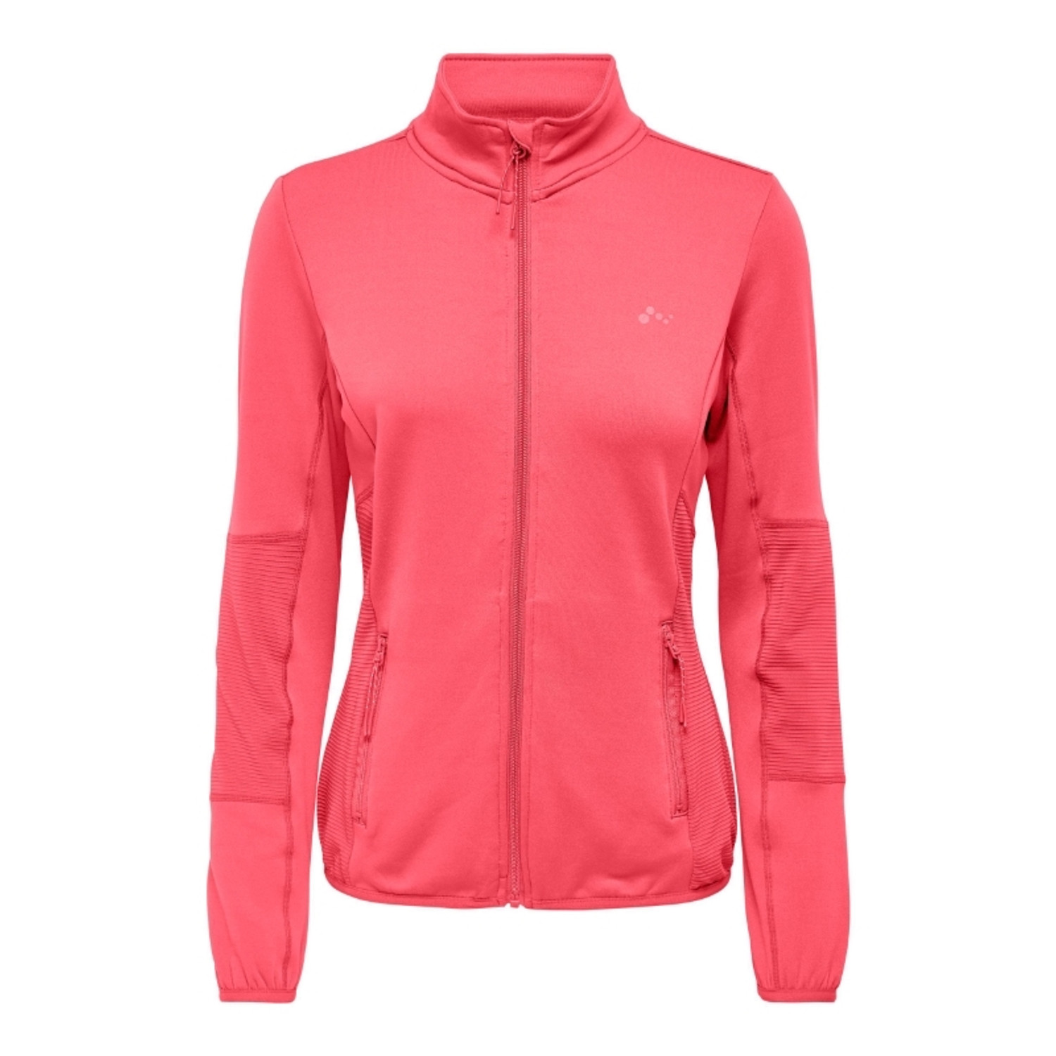 Only Play Jetta High Neck Fleece Jack