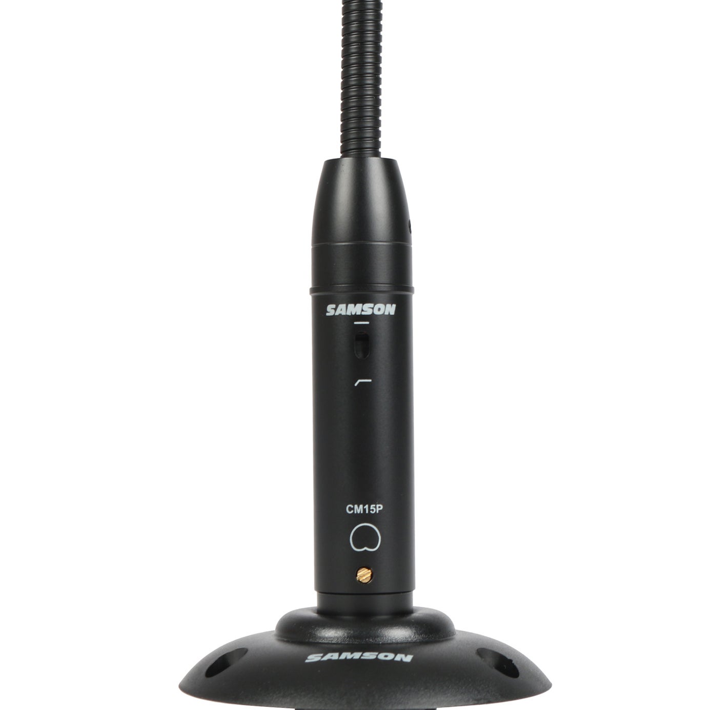 Samson CM15P miniatuur 15inch zwanenhalsmicrofoon
