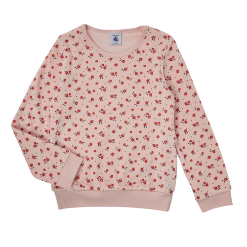 Petit Bateau - CAGEOT - Rose / Rouge