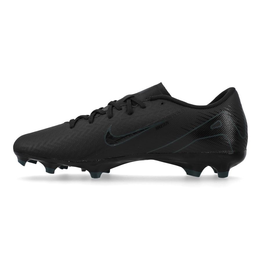 Nike Air Zoom Mercurial Vapor 16 Academy MG Shadow - Noir/Vert