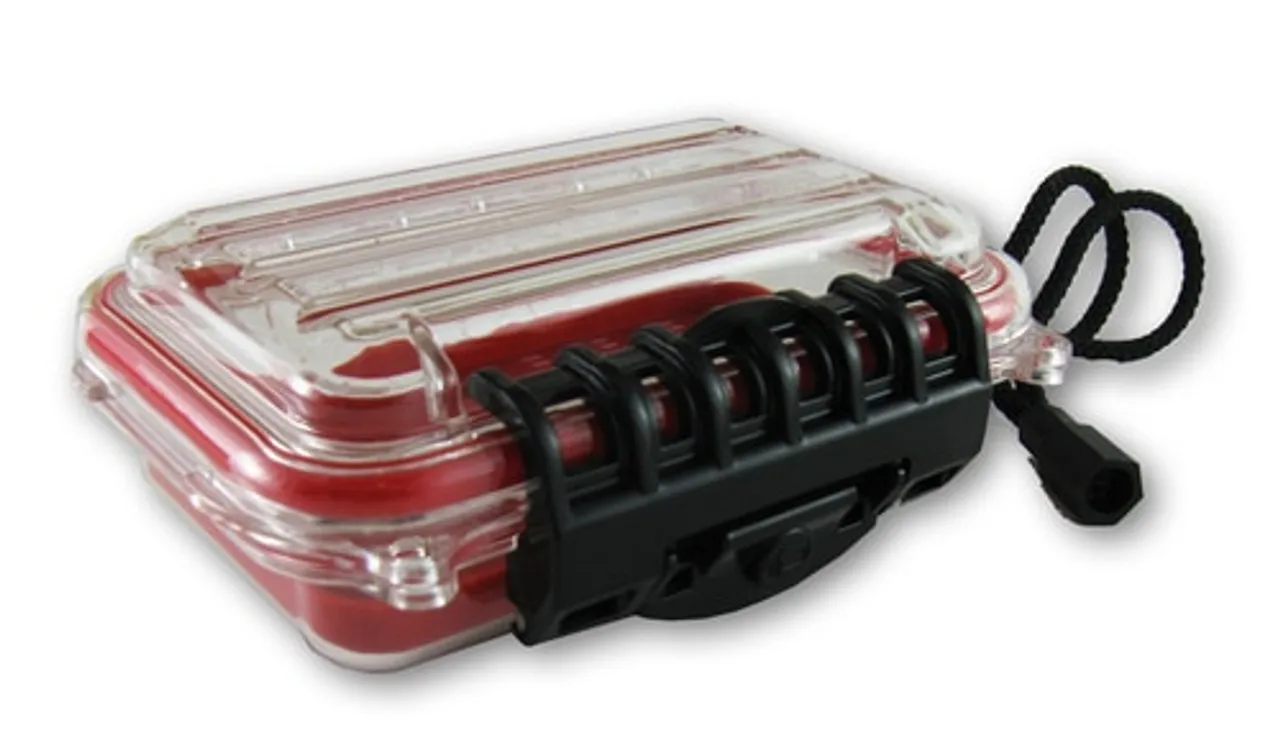 Plano 144900 Gs Wateproof Compact 3449 Size