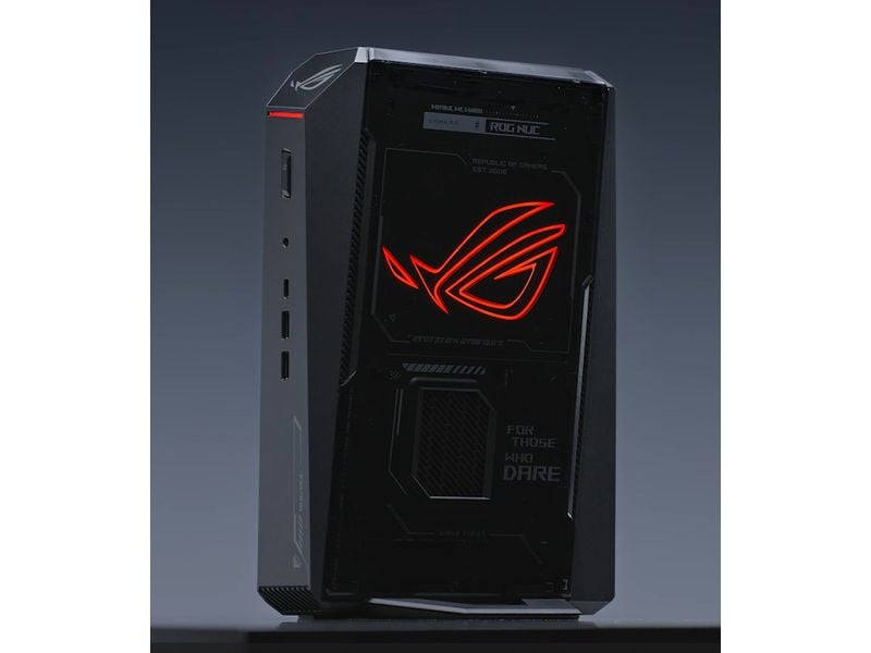 ASUS Mini PC ROG NUC NUC15JNK9X28AA2 Gaming neu definiert