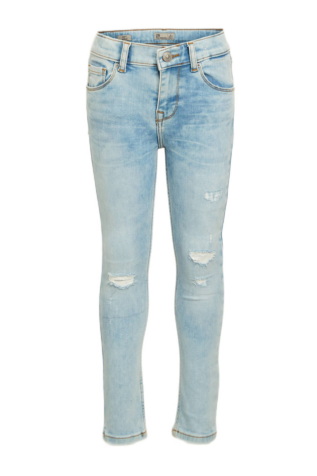 LTB skinny jeans Amy fayola wash