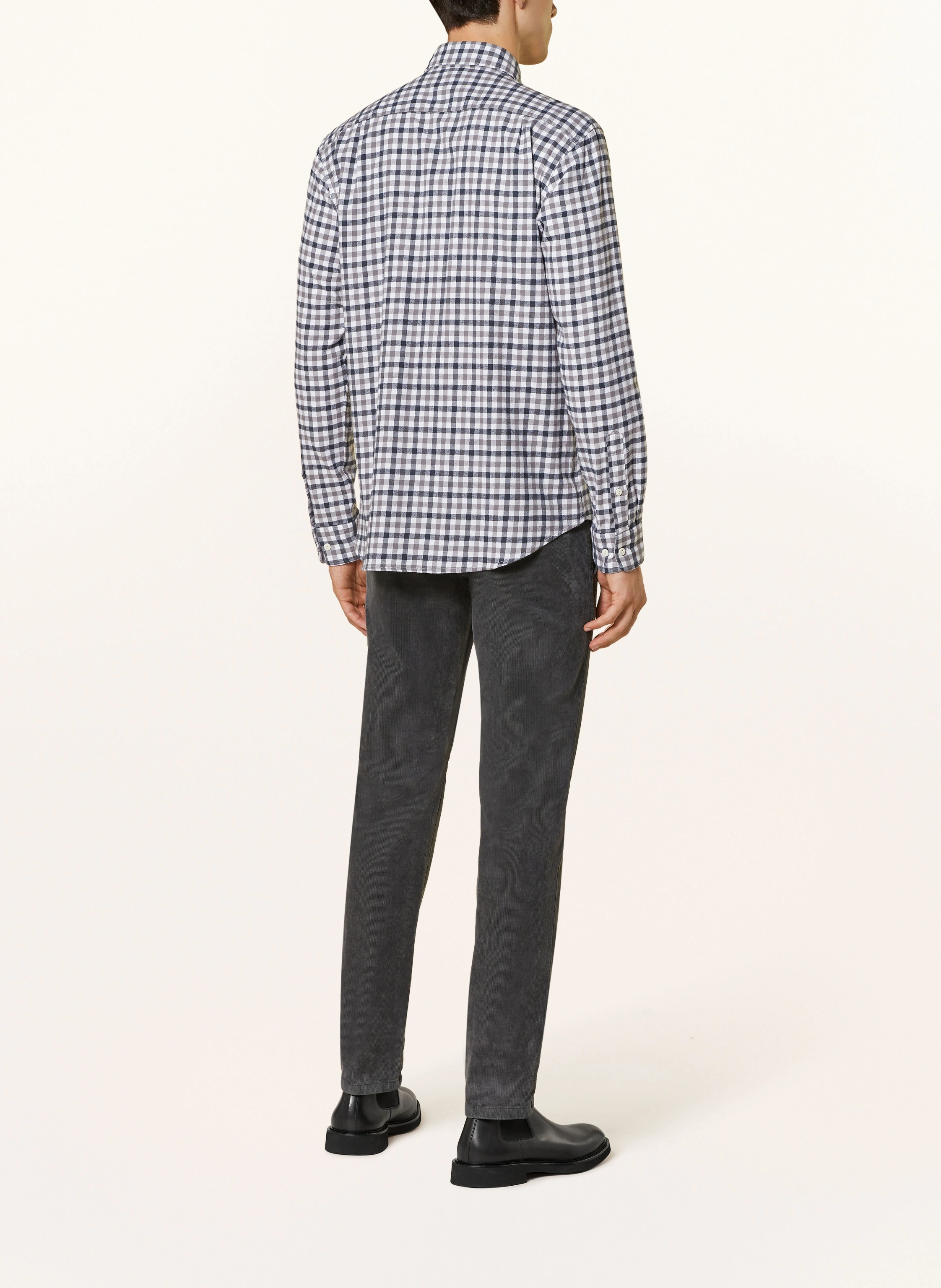STROKESMAN'S Hemd Regular Fit