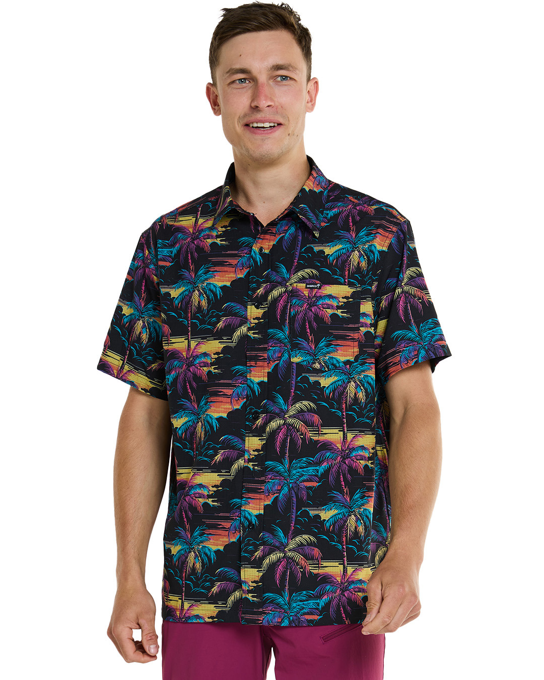 Mens Tech Party Shirt
