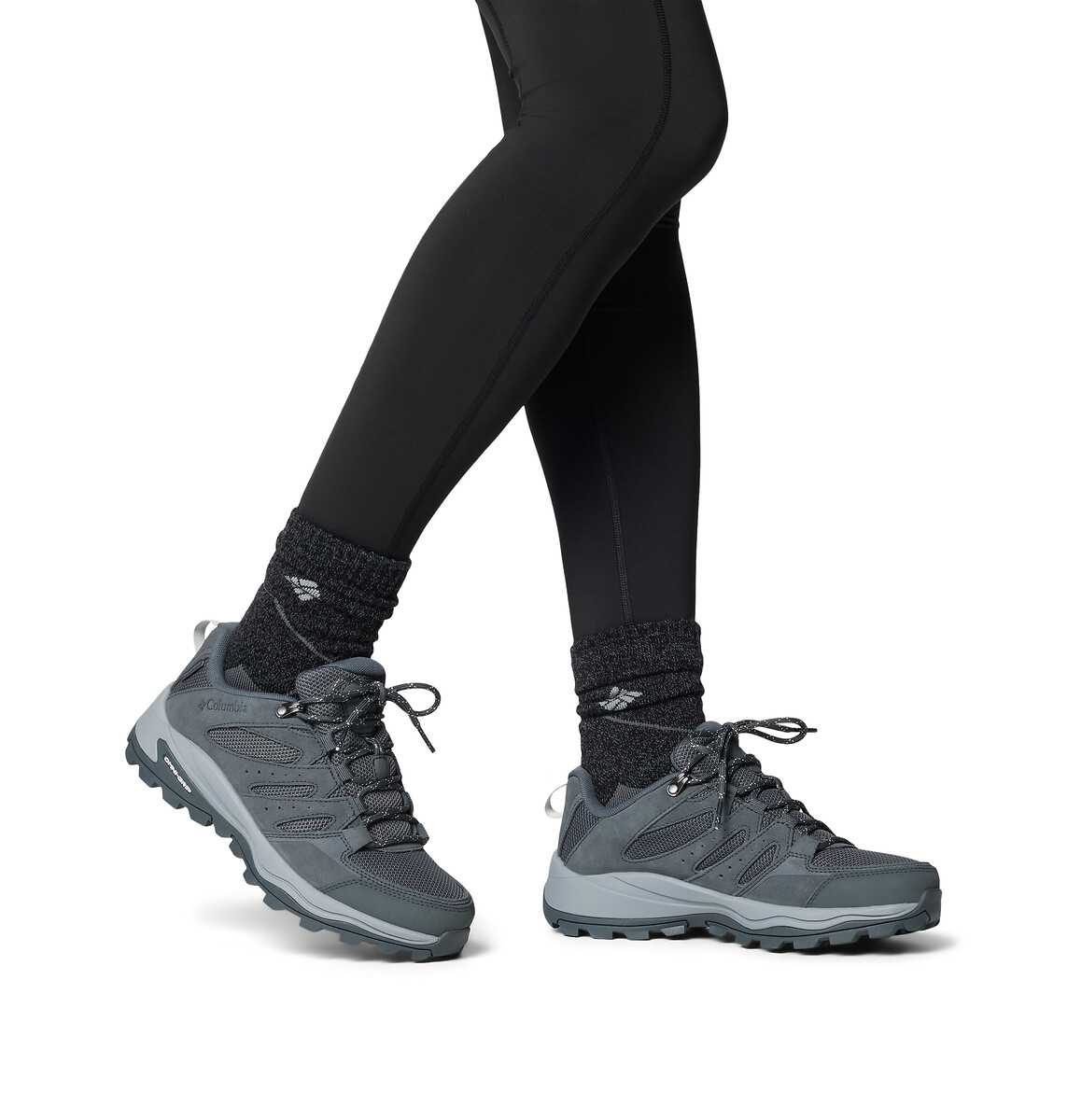 COLUMBIA<br>Redmond™ IV Botas de Caminhada Impermeáveis de Cano Baixo