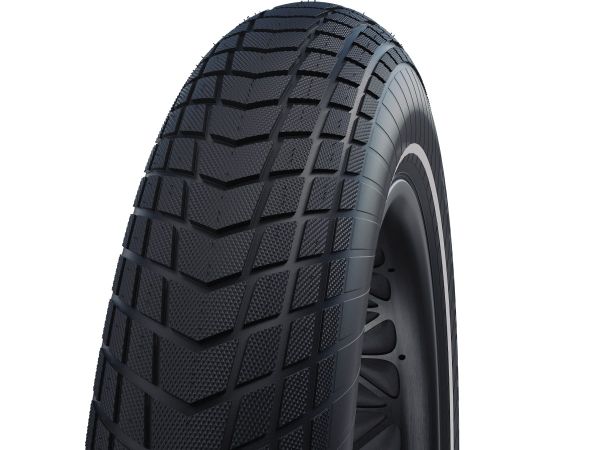 Schwalbe Super Moto-X Cykeldæk, 20x4.00
