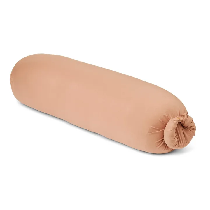 Liewood Coussin d'allaitement en coton bio Nura | Rose pâle