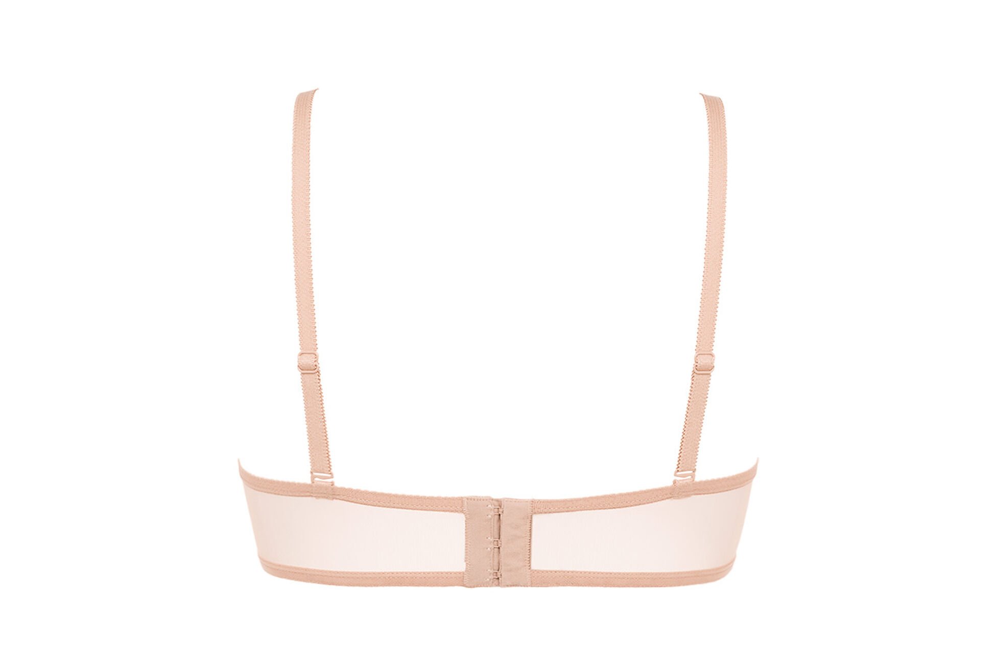 Indiscrete Bandeau armaturé MAKE UP