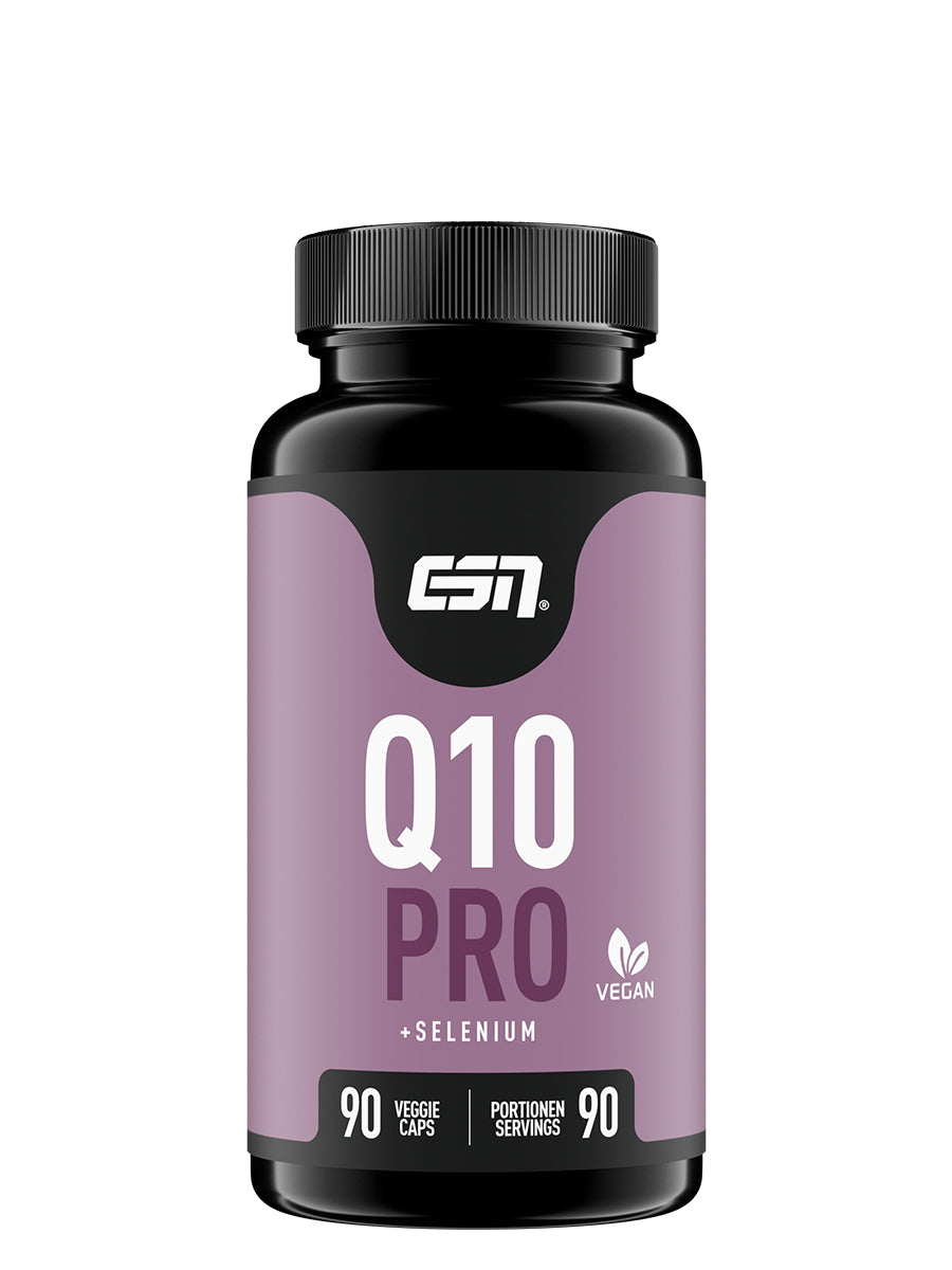 Q10 Pro + Selen