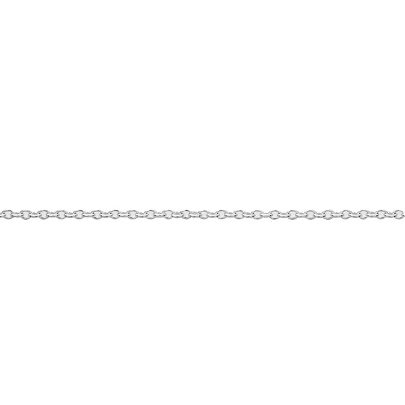 Chaîne femme 42 cm - Argent 925 - Largeur 2.05 mm