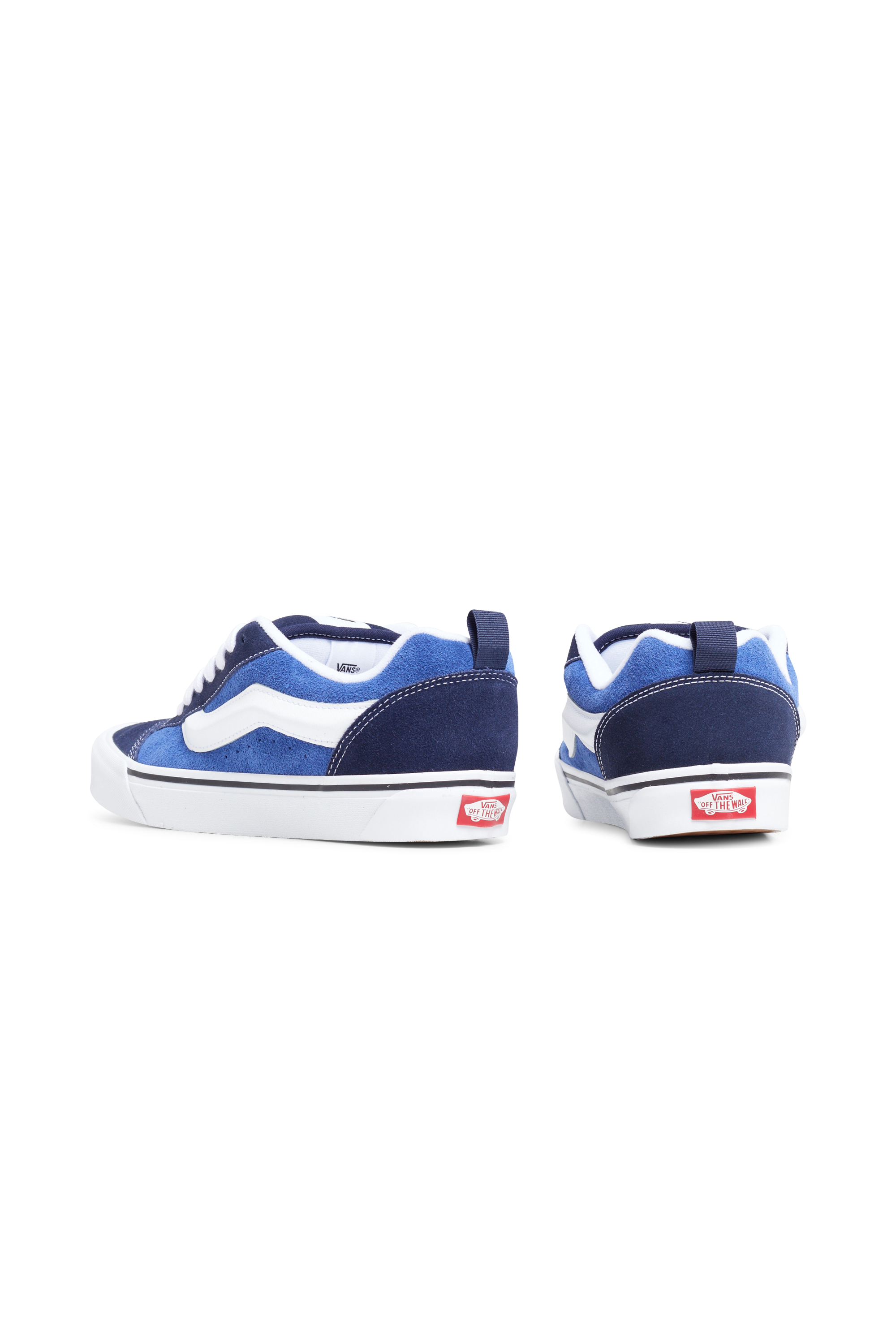 VANS Baskets KNU SKOOL Bleu
