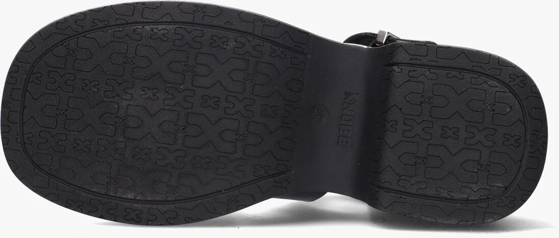 BRONX zwarte bronx sandalen vita-sandal 84937