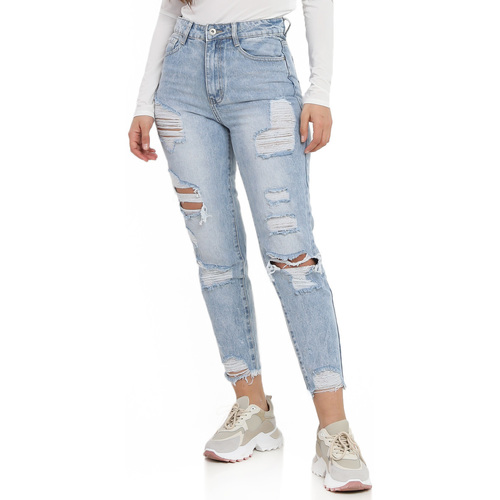 La Modeuse - 18217_P50529 Azul