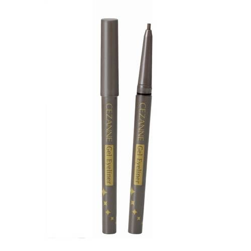 CEZANNE - Gel Eyeliner