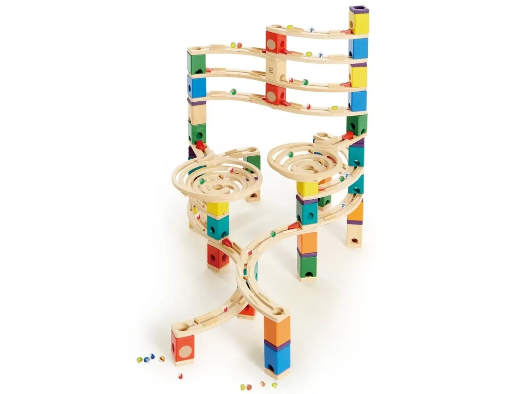 Hape Quadrilla The Cyclone (198 dele)