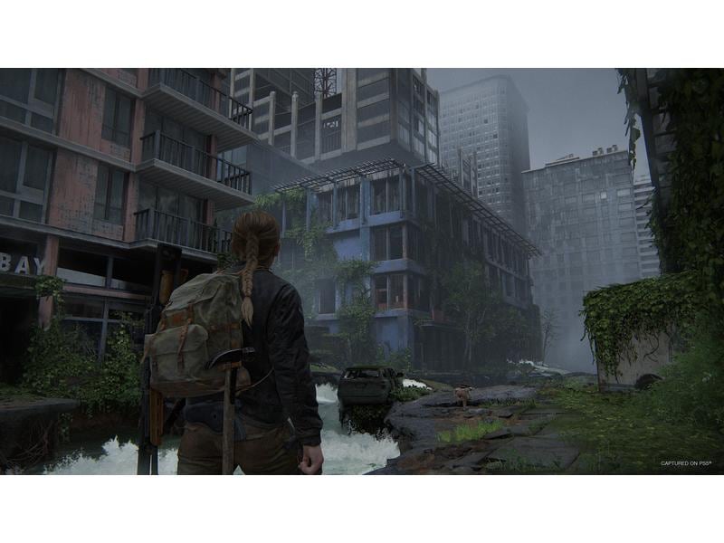 Sony The Last of Us Part II Remaster von The Last of Us Part II für die PlayStation 5