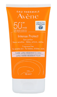 Eau Thermale Avène Intense Protect SPF 50  150ML