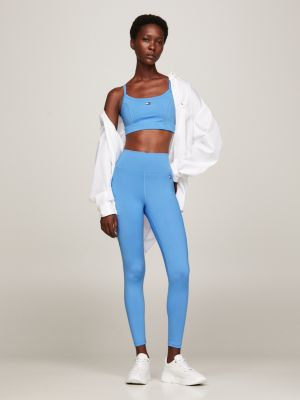 Calça Legging Esportiva Essencial de Cintura Média e Comprimento 7/8