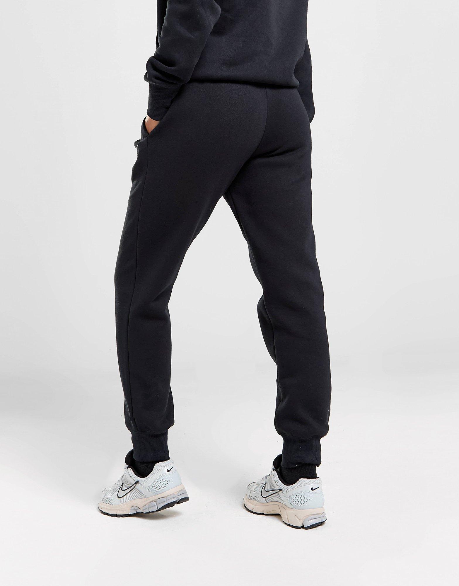 Nike Pantalon de survêtement taille mi-haute Phoenix Fleece Femme