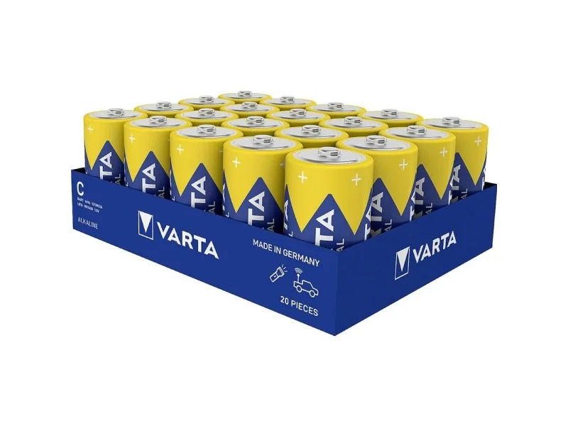 Batteri Varta Industrial LR 1