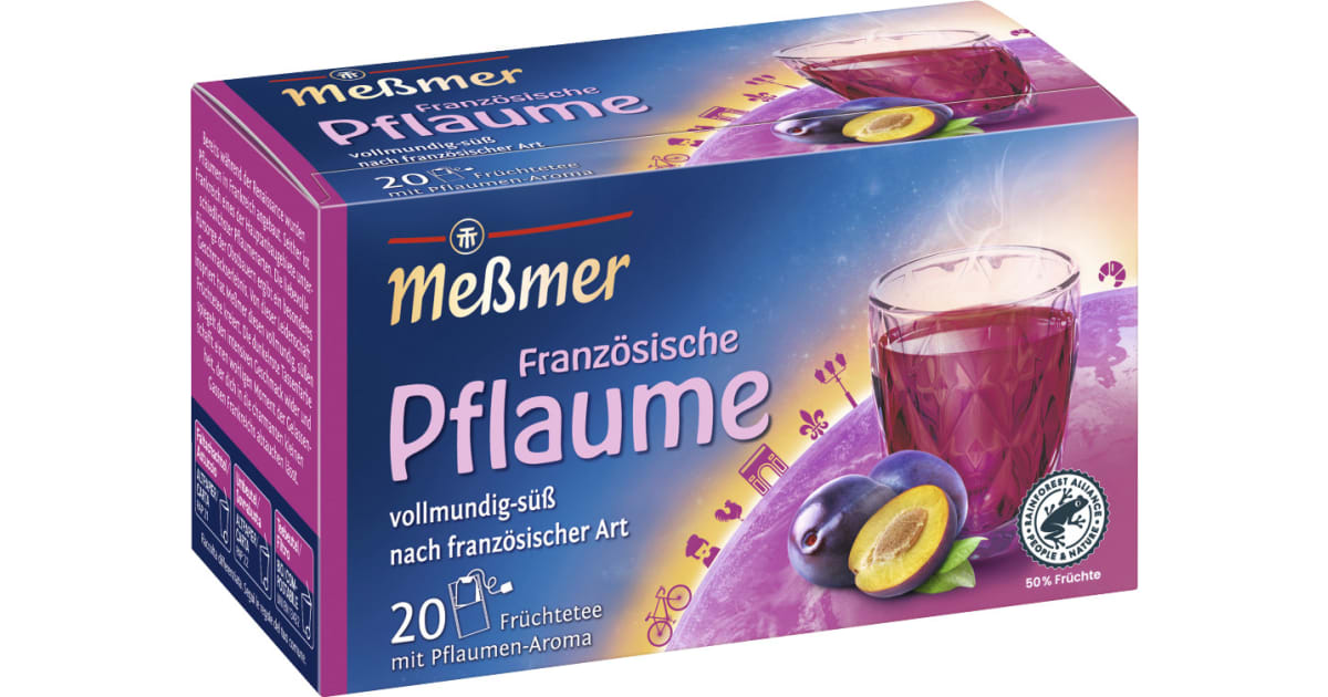 MEßMER Französische Pflaume
