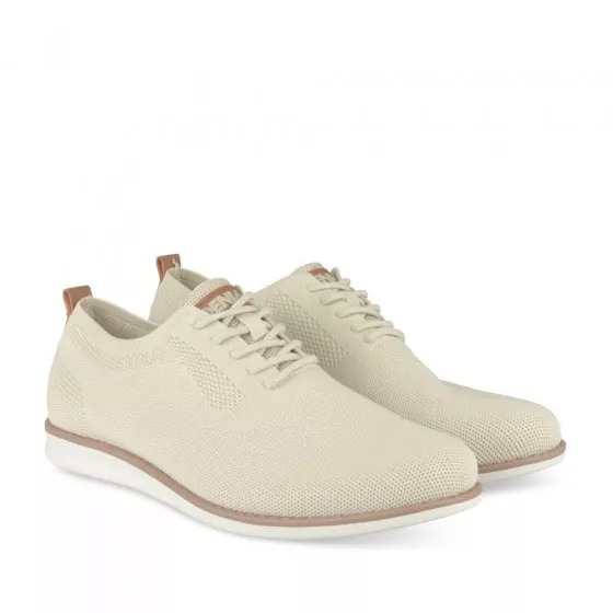 Baskets BEIGE DENIM SIDE