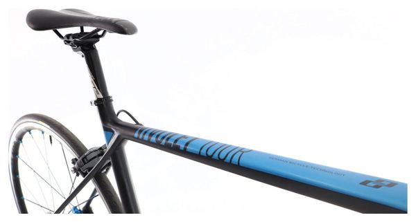 Produit reconditionné · Ghost Nivolet Tour 4 Carbone · Noir / Vélo de route / Ghost | Bon état