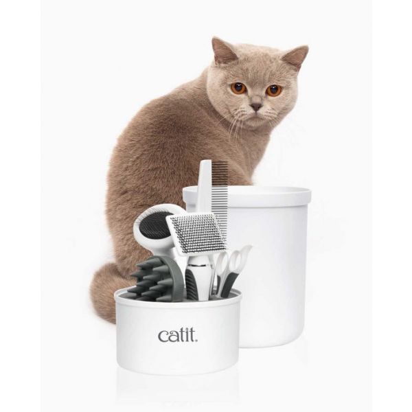 Catit Kit Beleza Gromming Pelo Curto