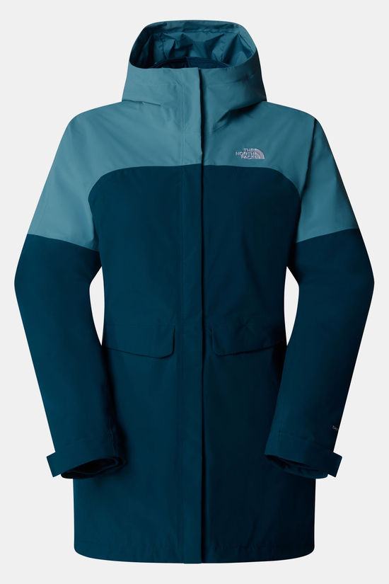 The North Face The North Face W Dryvent Mono Triclimate Parka 3-In-1 Jas Dames