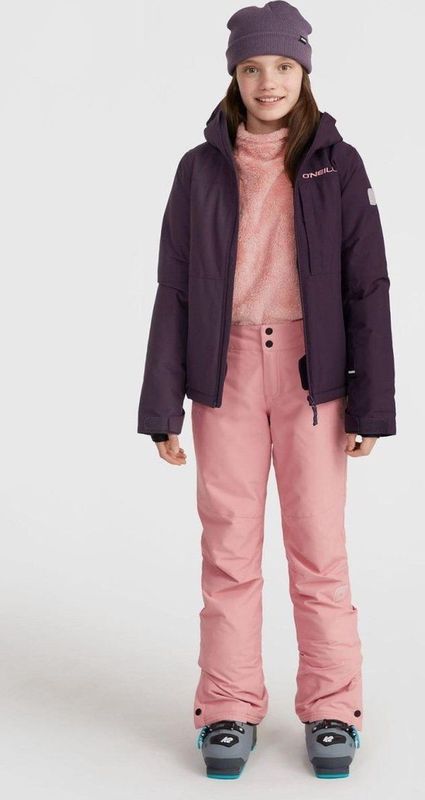 O´neill - Lite Jas - Paars - Sneeuwjas - Gerecycled Polyester