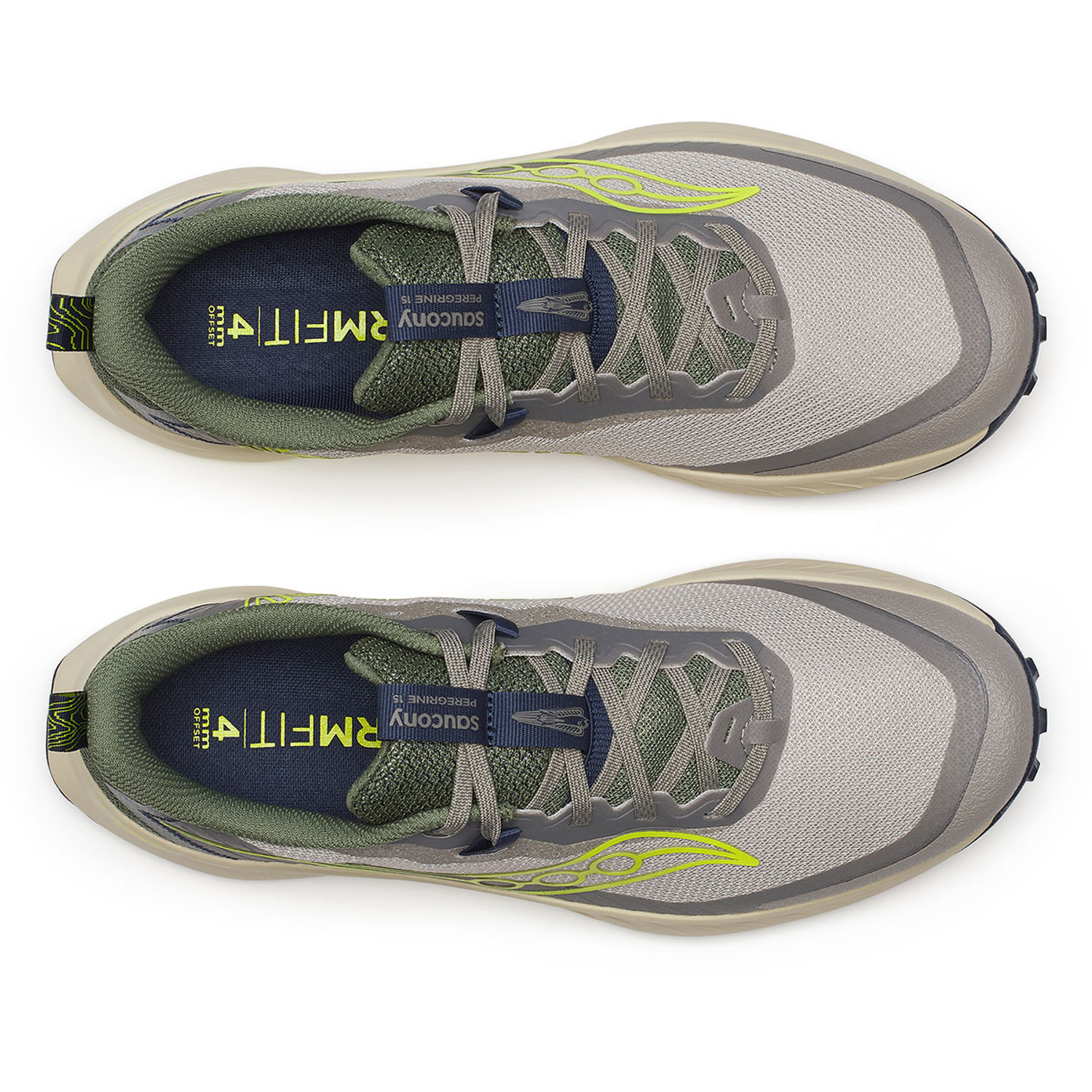 Saucony Peregrine 15 Heren