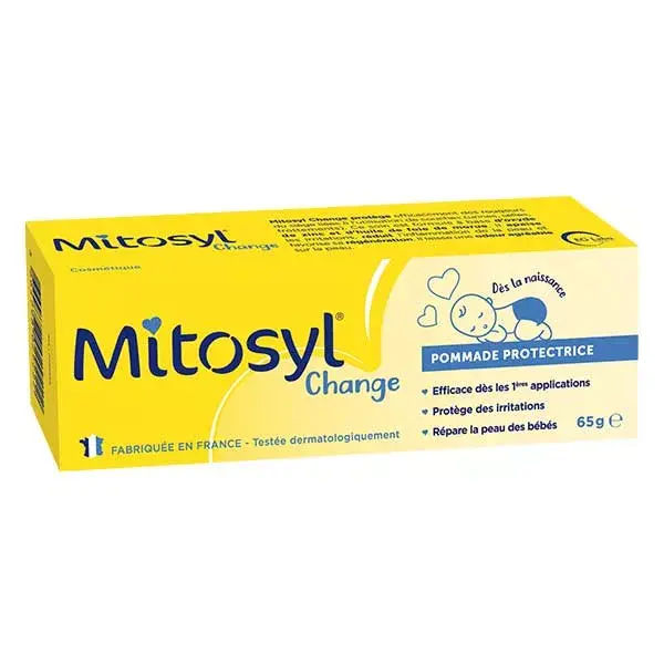 Pomada Protetora Mitosyl Change 65g