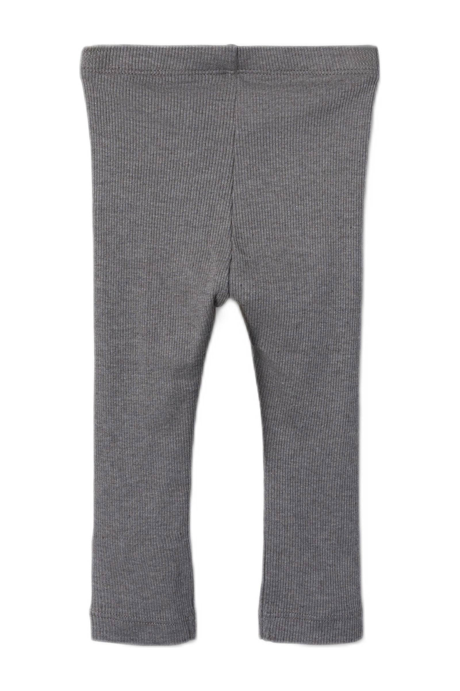 NAME IT baby legging NBNKAB grijs