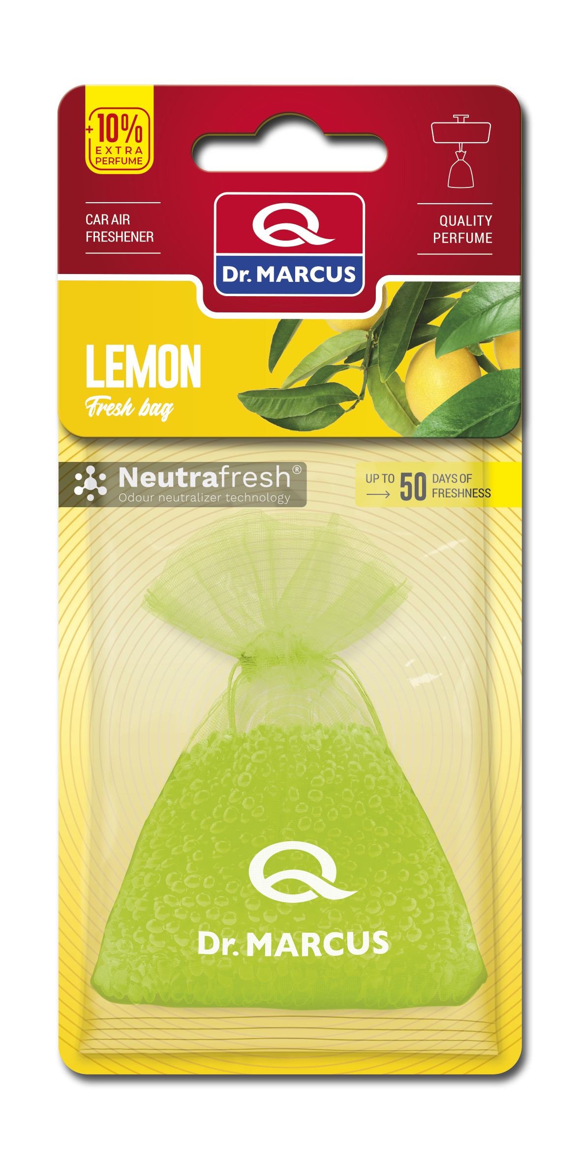 DESODORISANT FRESH CITRON