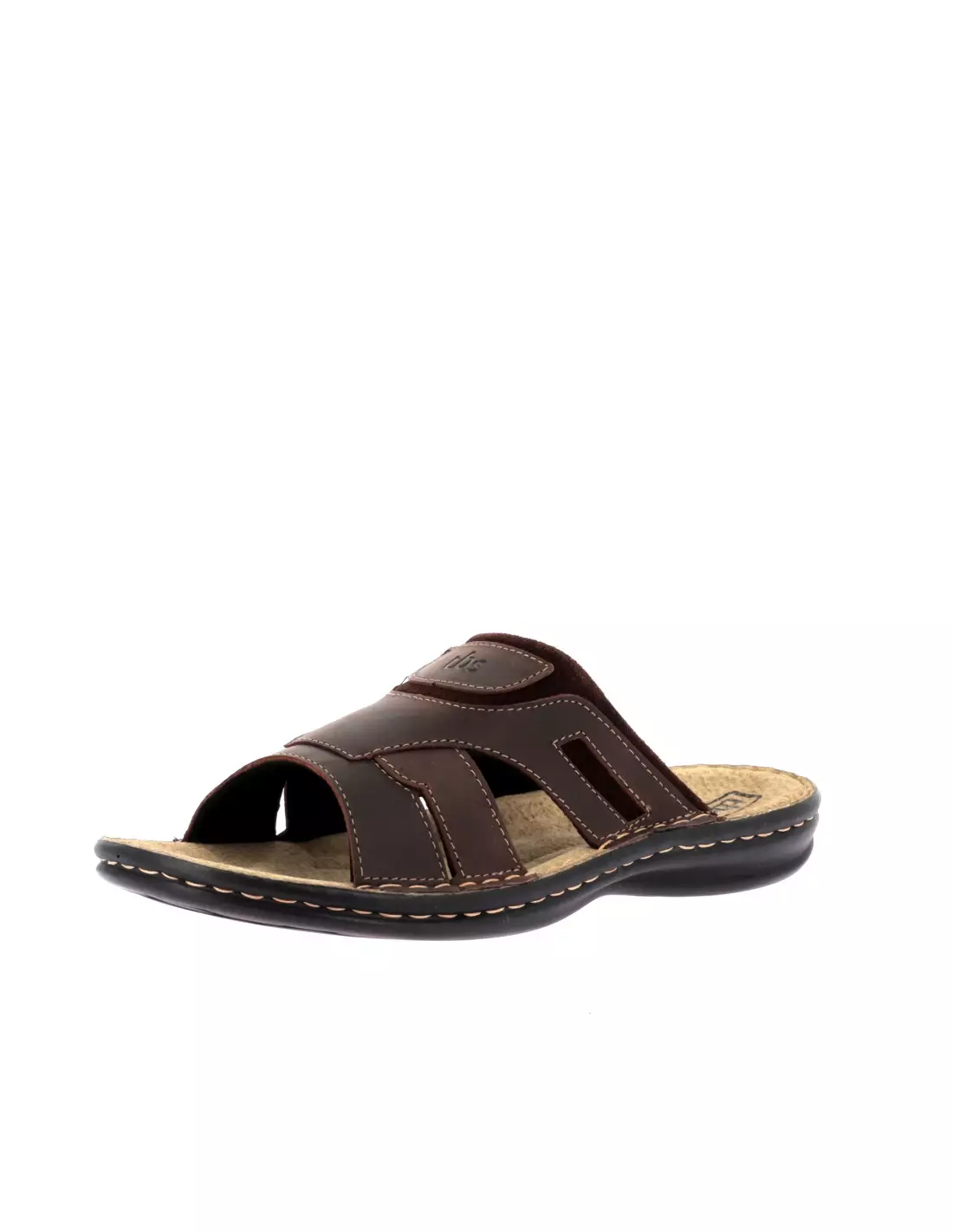 TBS BELTHONN - Sandales, mules & nu-pieds Marron