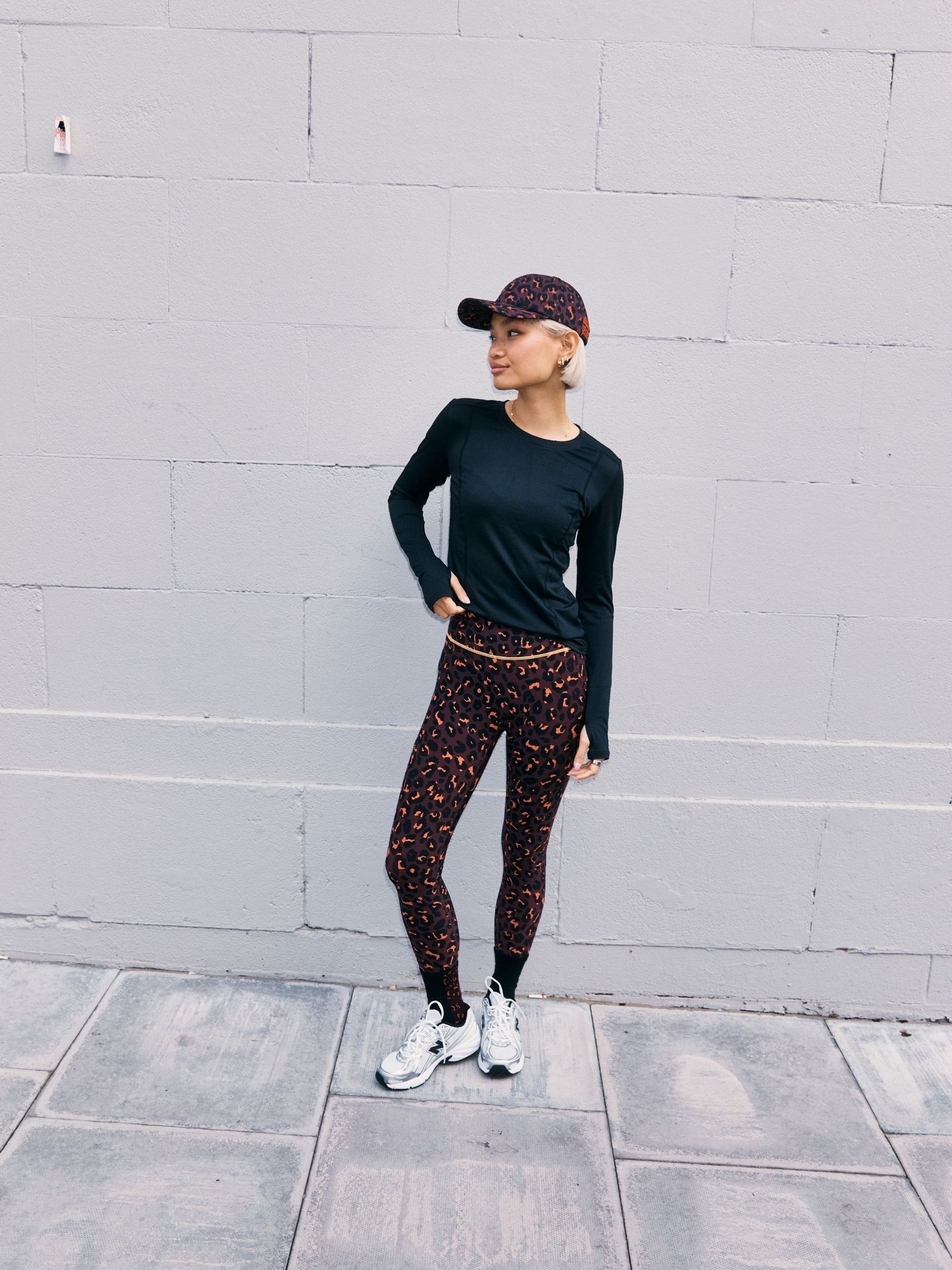 Never Fully Dressed Leggings